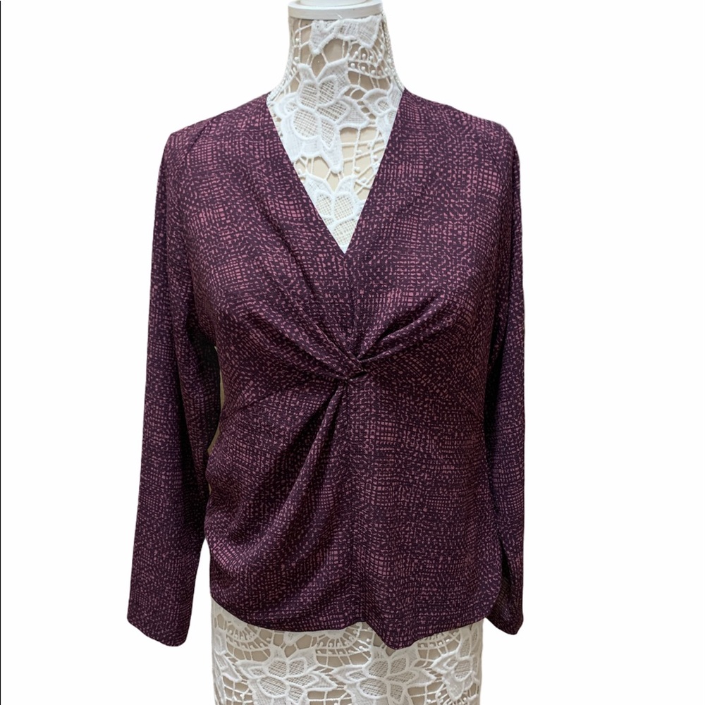 NWT prologue blouse sz S
